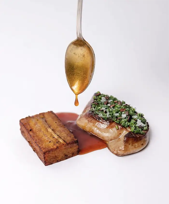 ARIETE Foie Gras