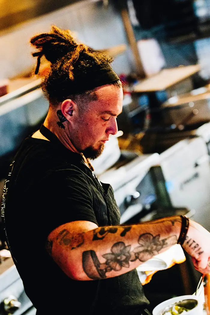 ARIETE Michael Beltran